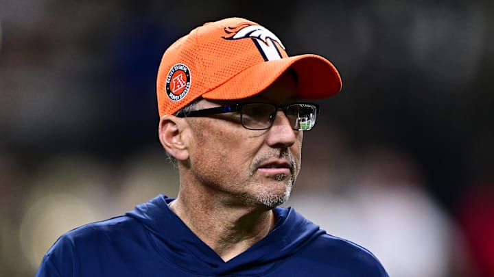 Denver Broncos v New Orleans Saints