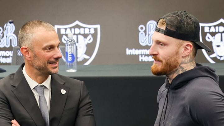 Las Vegas Raiders Introduce Pete Carroll As Head Coach, John Spytek As General Manager Las Vegas Raiders Introduce Pete Carroll As Head Coach, John Spytek As General Manager