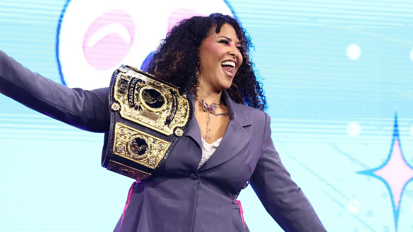 AEW Collision Results & Booking Grades (8/22/26): Willow Defends, Continental Cup Final Four Set