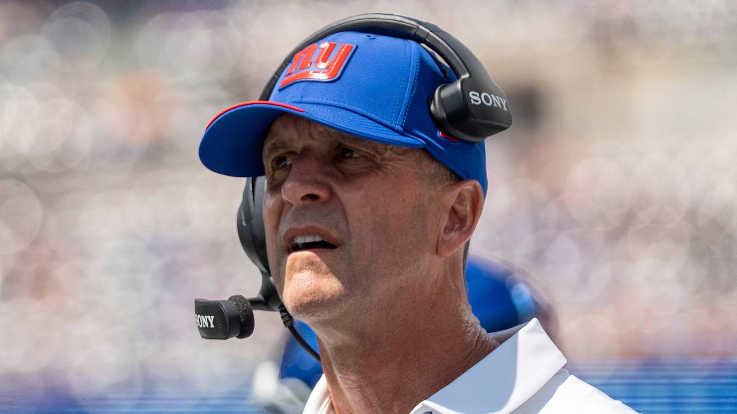 The NFL just gave the Giants a gift that fans won't want