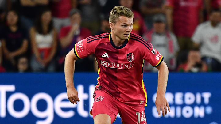 Vancouver Whitecaps v St. Louis City SC