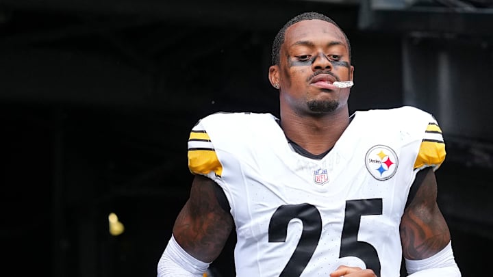 DeShon Elliott S Pittsburgh Steelers