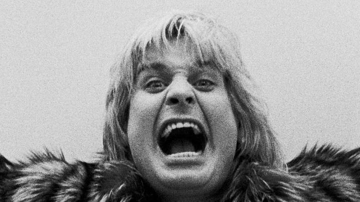 Portrait of Ozzy Osbourne