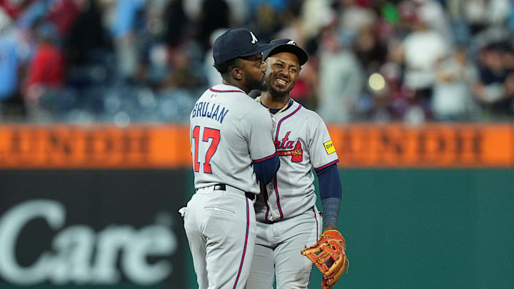 Atlanta Braves v Philadelphia Phillies