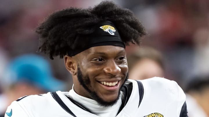 Washington Commanders wide receiver Dyami Brown