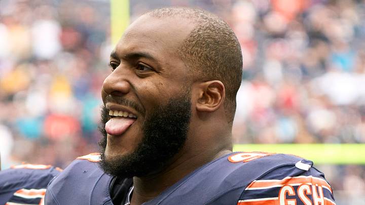 Washington Commanders defensive lineman Byron Cowart Washington Commanders defensive lineman Byron Cowart