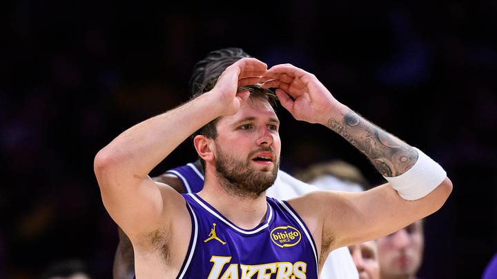 Los Angeles Lakers, Luka Doncic Los Angeles Lakers, Luka Doncic