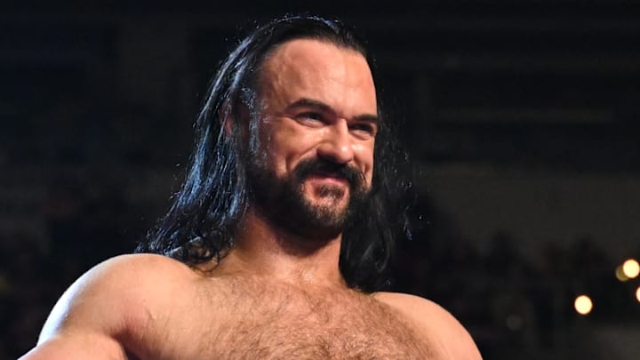 Drew McIntyre Drew McIntyre