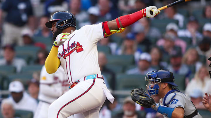 A big part of the win was how the Braves got it