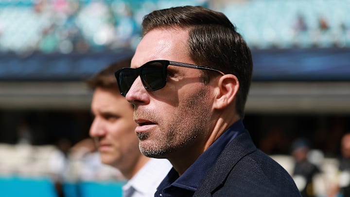 Carolina Panthers general manager Dan Morgan