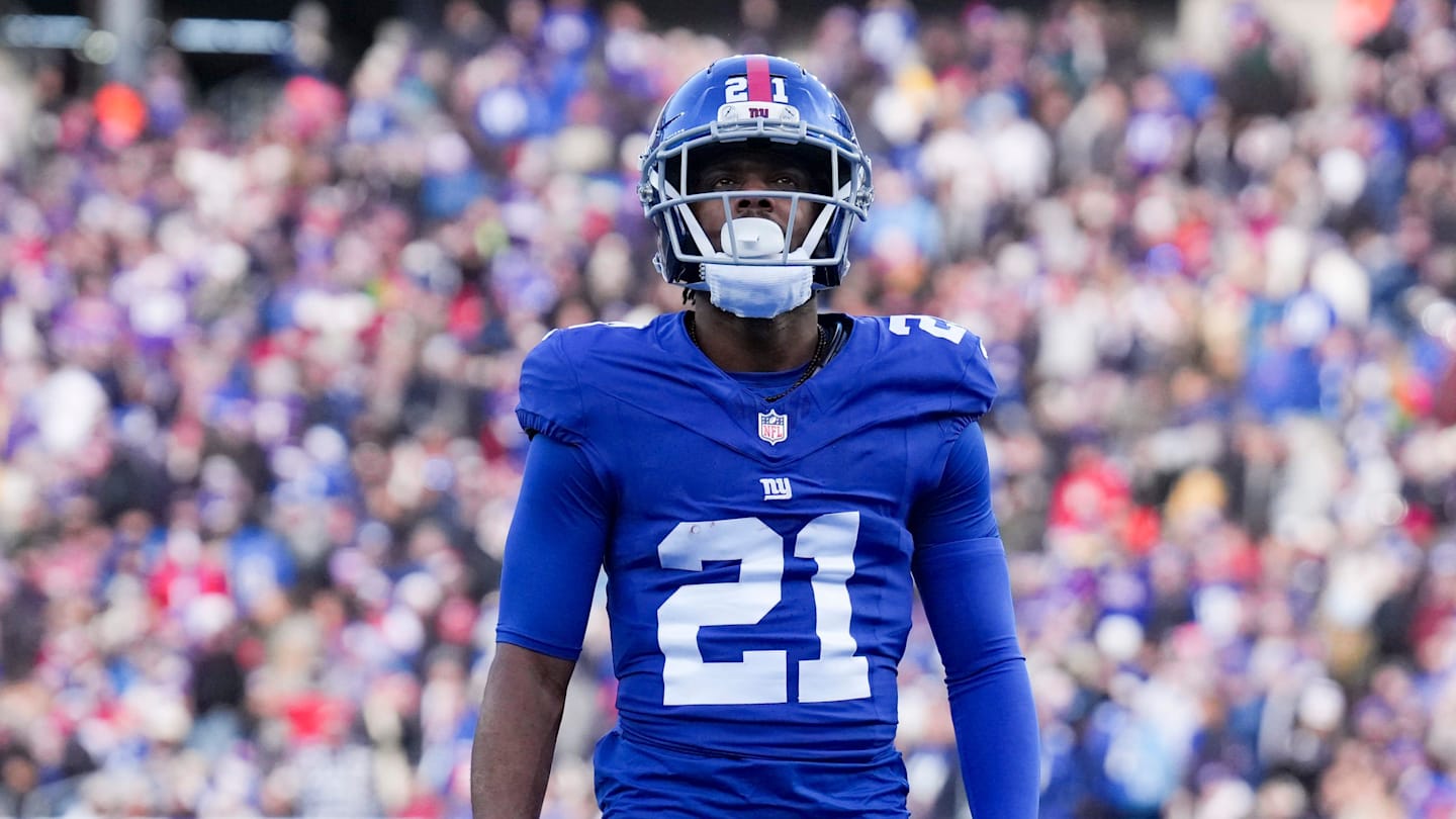 Harbaugh Era Begins: 3 Key Giants Miss Opening Day, Including One 'Unexplained' Absence