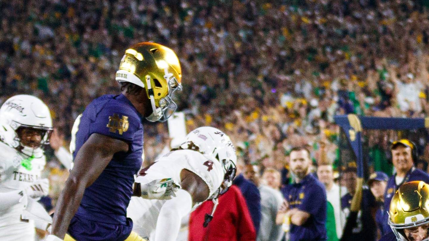 Narrowing Down The Reasons Why Patriots Drafted Notre Dame TE Eli Raridon