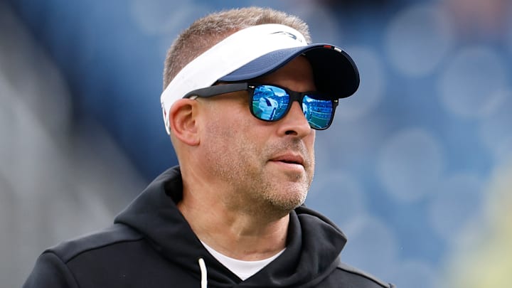 New England Patriots v Tennessee Titans