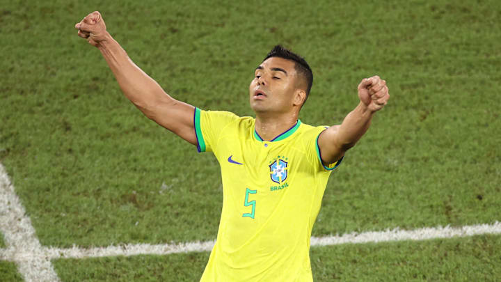 Casemiro a offert la victoire au Brésil.