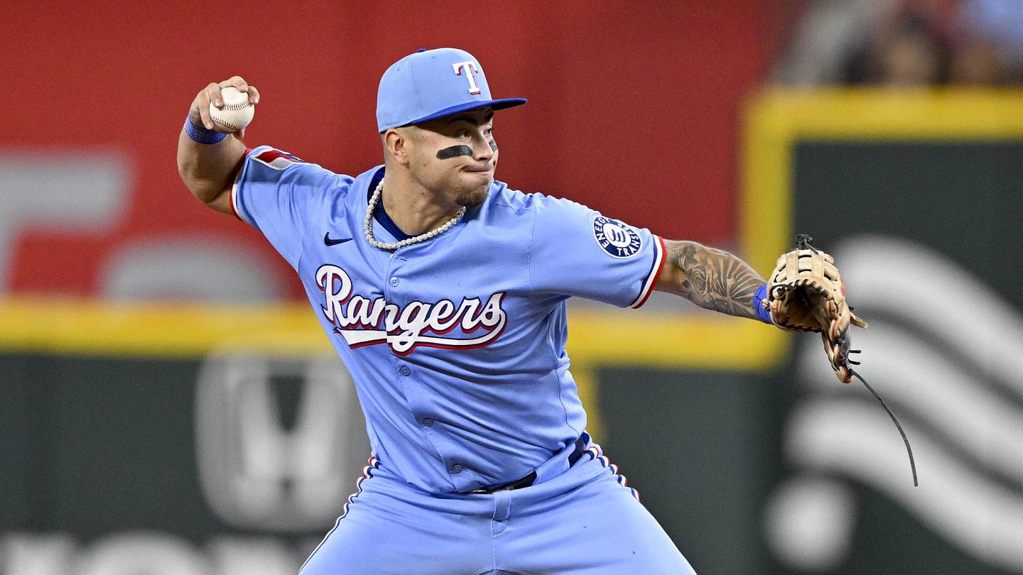 Rangers Make Encouraging Move Regarding Cody Freeman’s Injury Rehab