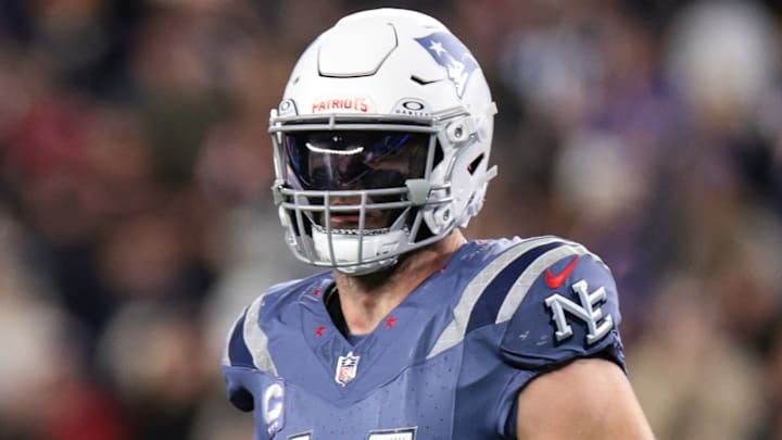 New York Jets v New England Patriots - NFL 2025 New York Jets v New England Patriots - NFL 2025