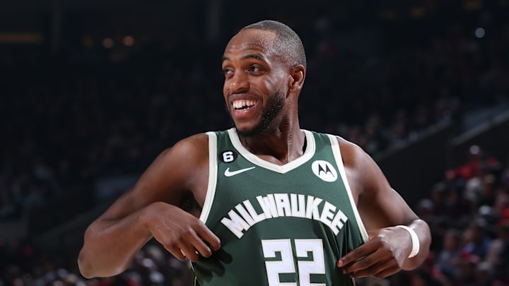 Milwaukee Bucks v Portland Trail Blazers