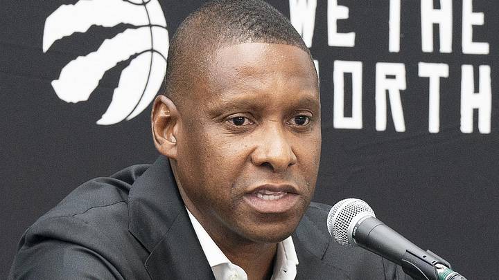 Masai Ujiri