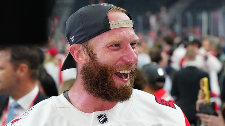 Carolina Hurricanes center Jordan Staal