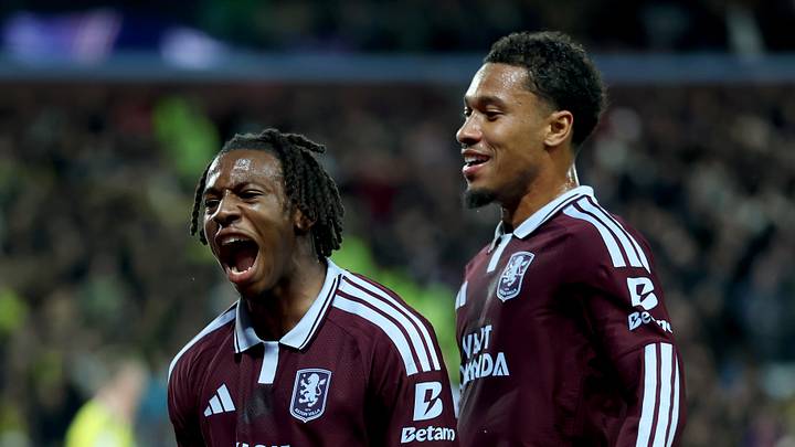 Johan Manzambi scored on his 21st birthday and Champions League debut.