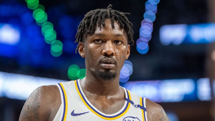 Dorian Finney-Smith is a classic 3-and-D player who the Rockets were missing last season.