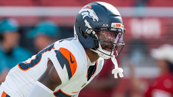 Denver Broncos - cornerback Jaden Robinson Denver Broncos - cornerback Jaden Robinson