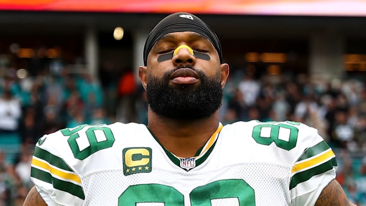 Green Bay Packers v Miami Dolphins