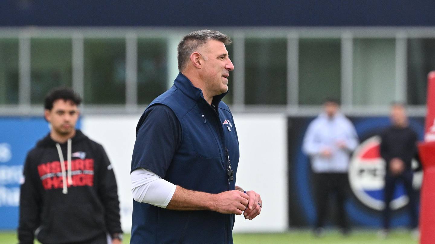 Ranking Every Patriots Position Group By Overall Talent and Depth