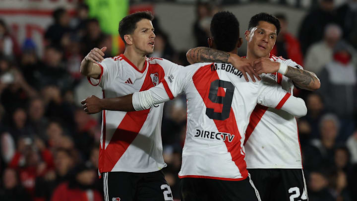 River Plate e Atlético-MG fazem um dos três duelos Brasil-Argentina nesta semana de competições continentais