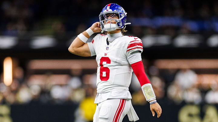 New York Giants v New Orleans Saints - NFL 2025