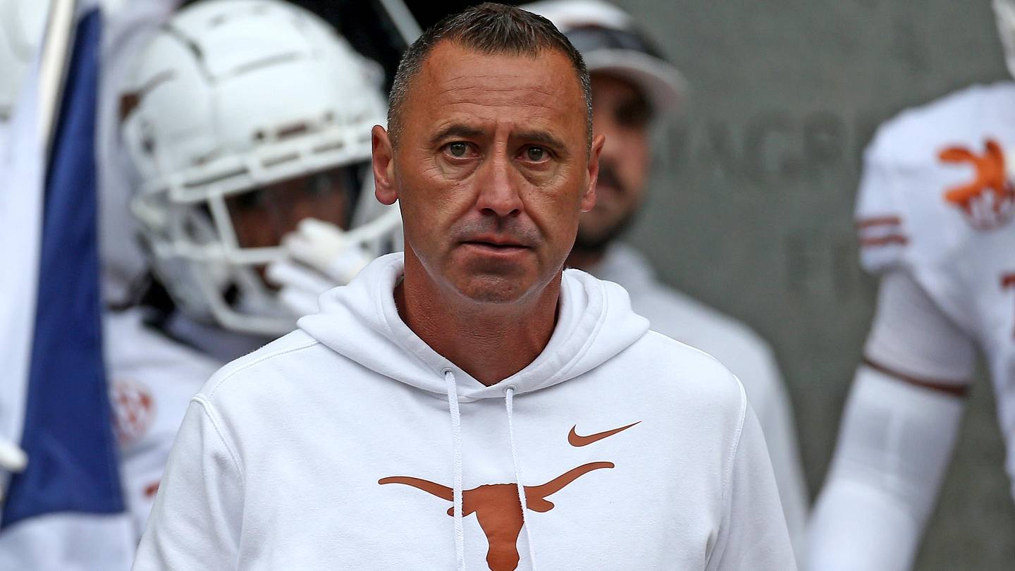 Steve Sarkisian Slams CFP Committee for Broken Selection System