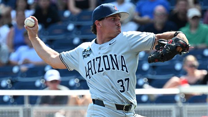 Chip Hale Discusses Expectations for Arizona Baseball