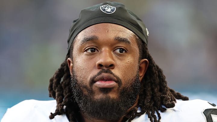 Las Vegas Raiders v Seattle Seahawks - NFL Preseason 2025 Las Vegas Raiders v Seattle Seahawks - NFL Preseason 2025