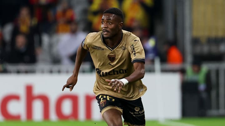 Salis Abdul Samed paraît plus emprunté dans ce début de saison