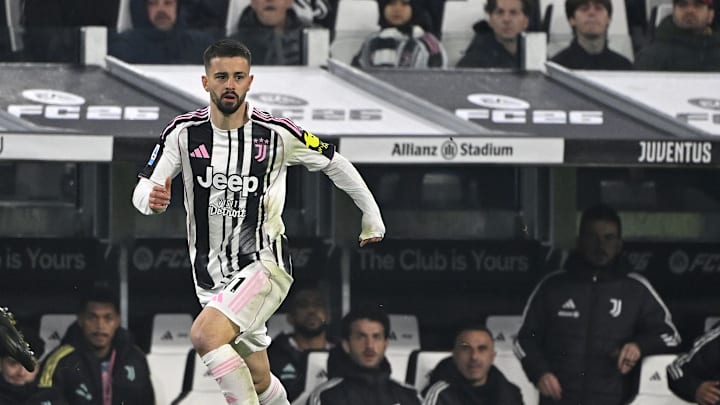 Edon Zhegrova has come in for some heavy criticism from Juventus head coach Luciano Spalletti Edon Zhegrova has come in for some heavy criticism from Juventus head coach Luciano Spalletti