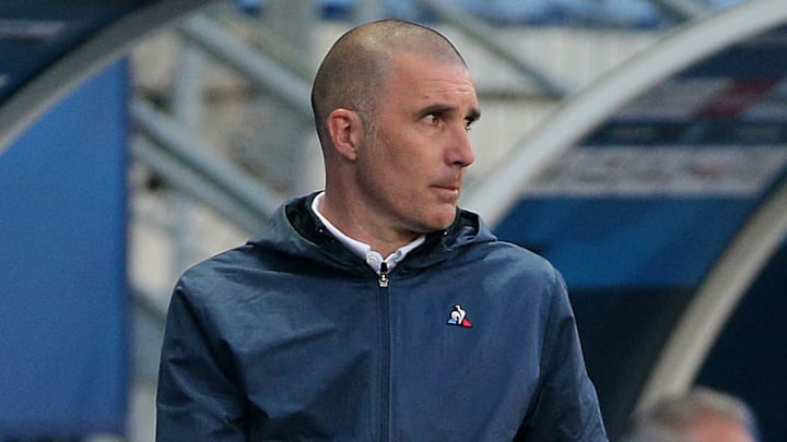 Laurent Battles veut obtenir sa première victoire à l'extérieur