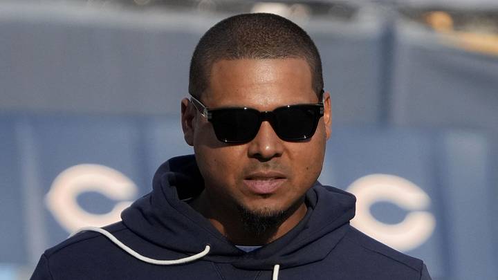 Chicago Bears general manager Ryan Poles