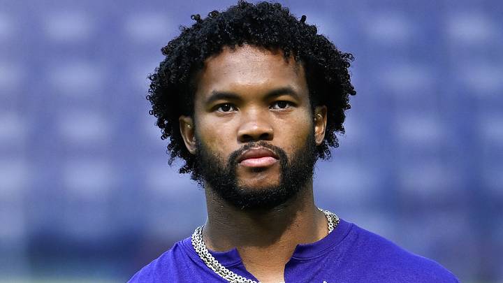 Minnesota Vikings QB Kyler Murray
