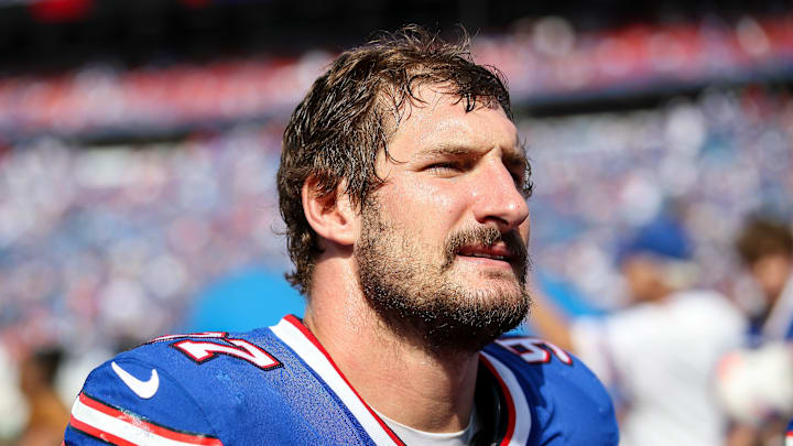 New Orleans Saints v Buffalo Bills New Orleans Saints v Buffalo Bills