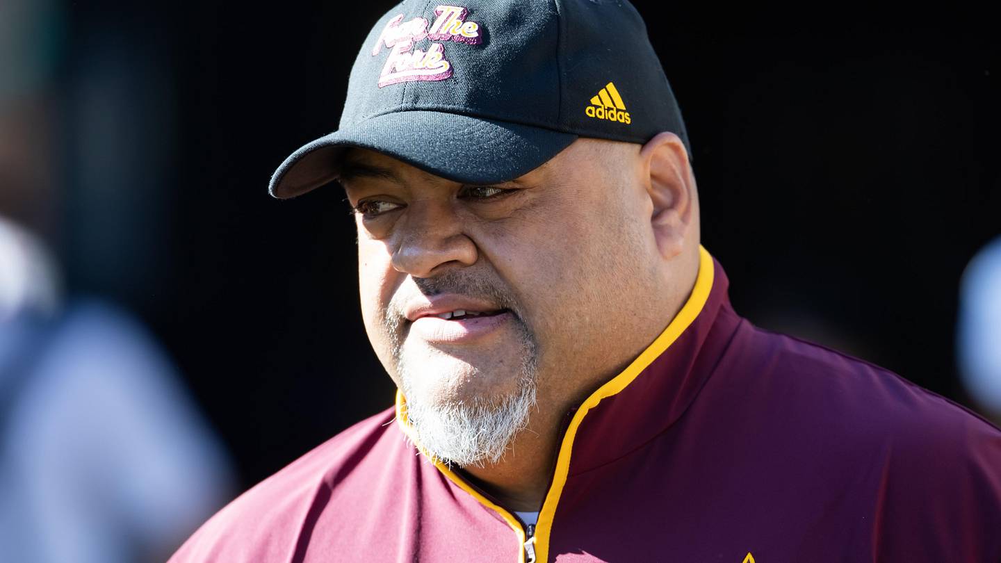 Why Arizona State Clear Leader To Land Jake Hildebrand