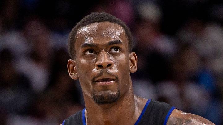 Jan 21, 2026; New Orleans, Louisiana, USA;  Detroit Pistons center Jalen Duren (0) reacts to a play against the New Orleans Pelicans during the second half at Smoothie King Center. Mandatory Credit: Stephen Lew-Imagn Images