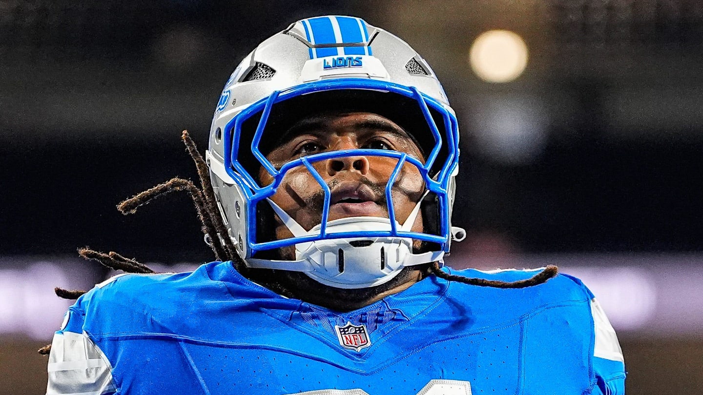 Lions Rookie DT Among Lowest PFF-Graded Players Against Steelers