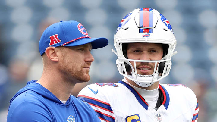 Buffalo Bills v Seattle Seahawks