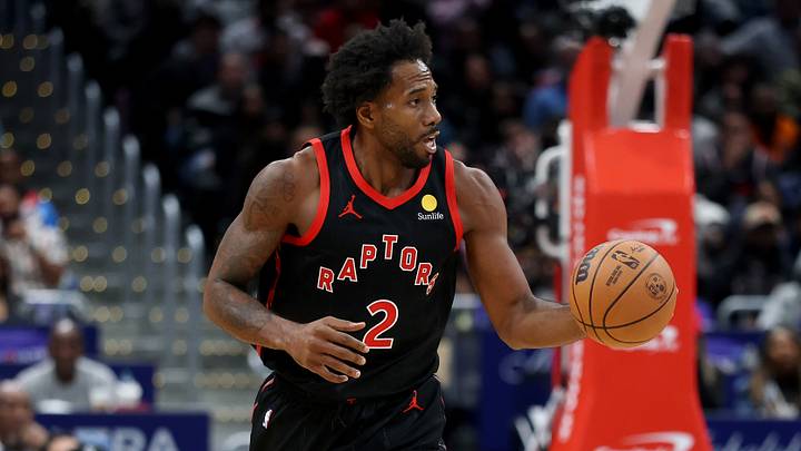 Toronto Raptors v Washington Wizards Toronto Raptors v Washington Wizards