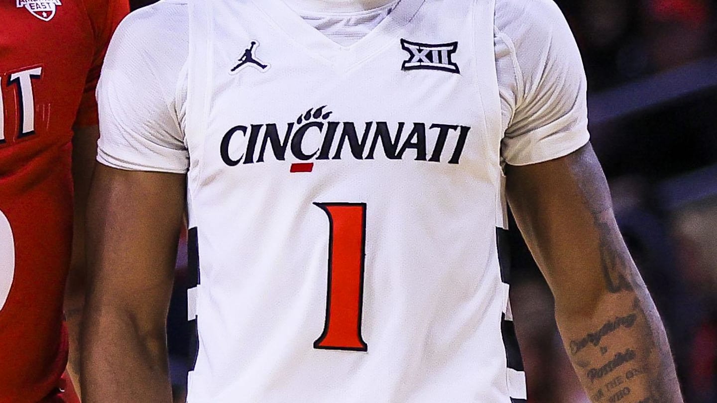 Cincinnati Bearcats Basketball Adds First Transfer Player of 2026 Cycle