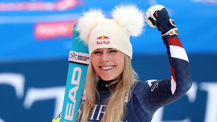Lindsey Vonn
