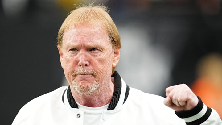 Jacksonville Jaguars v Las Vegas Raiders Jacksonville Jaguars v Las Vegas Raiders