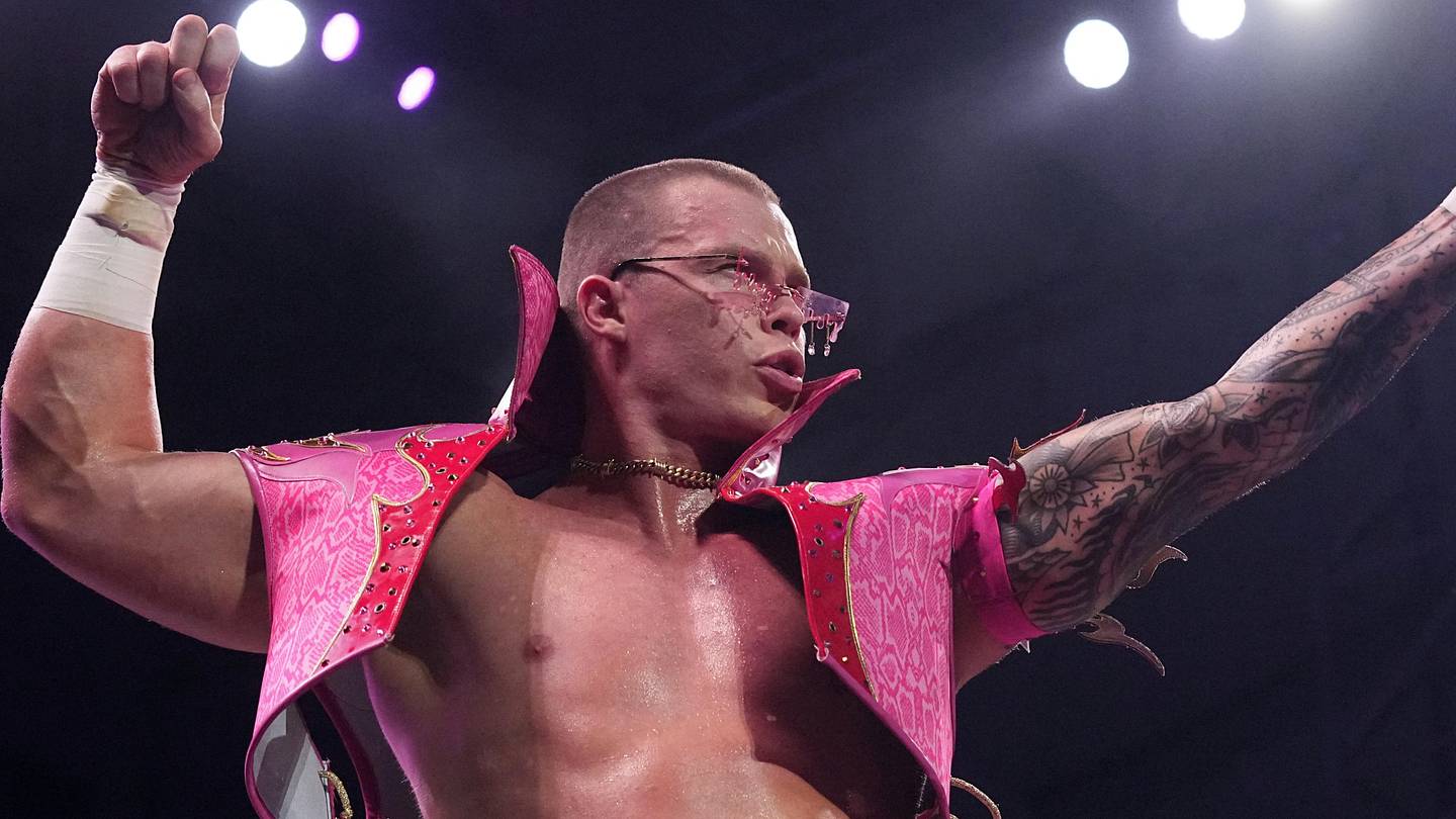 Kyle Fletcher Reveals The Interest WWE Had In Him Before Signing With AEW