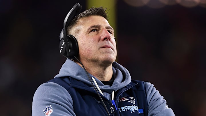 Miami Dolphins v New England Patriots - NFL 2025