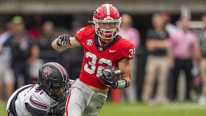 Georgia Bulldogs vs. Kentucky Wildcats Prediction Georgia Bulldogs vs. Kentucky Wildcats Prediction